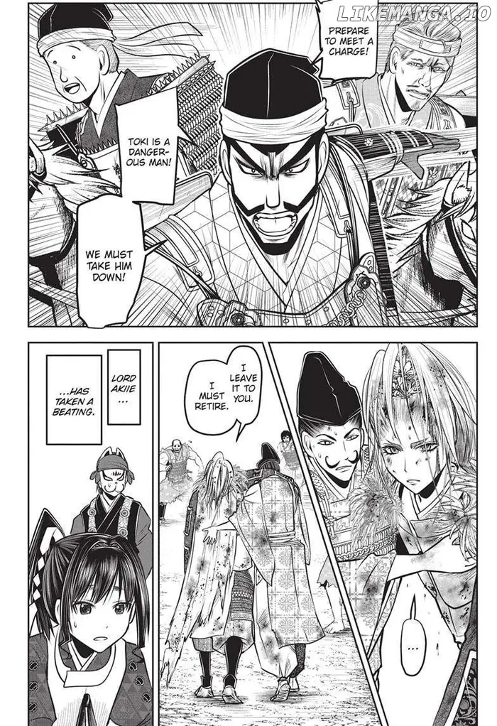 The Elusive Samurai Chapter 143 image 02_optimized
